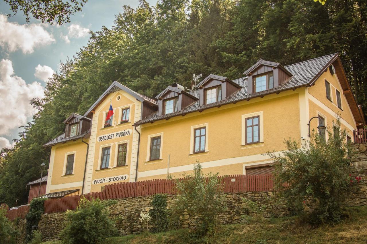 Usedlost Pivonka Mnichov Bagian luar foto