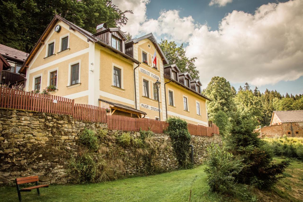 Usedlost Pivonka Mnichov Bagian luar foto