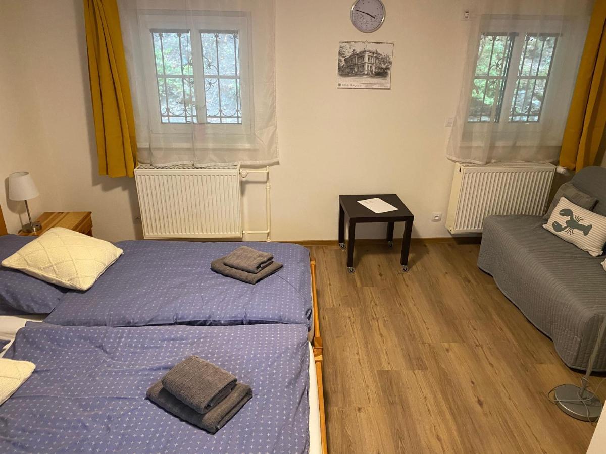 Usedlost Pivonka Mnichov Bagian luar foto